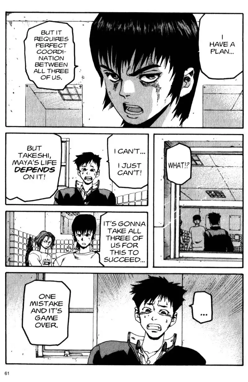 Project Arms Chapter 13 17